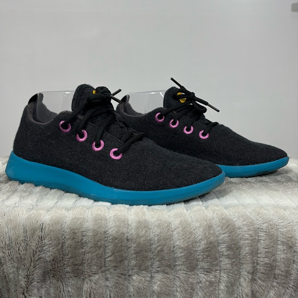 Allbirds Wool Runners sz 8